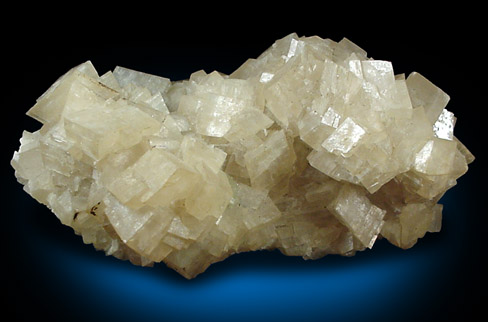 Calcite from Tsumeb Mine, Otavi-Bergland District, Oshikoto, Namibia