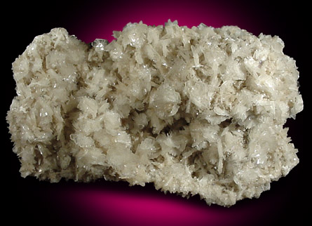 Barite and Calcite from Cave in Rock District, Hardin County, Illinois
