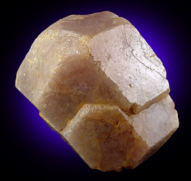 Grossular Garnet from Sierra de Cruces, east of Laguna de Jaco, near Hercules, Coahuila, Mexico