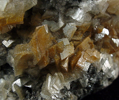 Smithsonite from Tsumeb Mine, Otavi-Bergland District, Oshikoto, Namibia