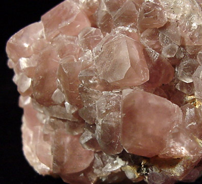 Smithsonite var. cobaltian from Tsumeb Mine, Otavi-Bergland District, Oshikoto, Namibia