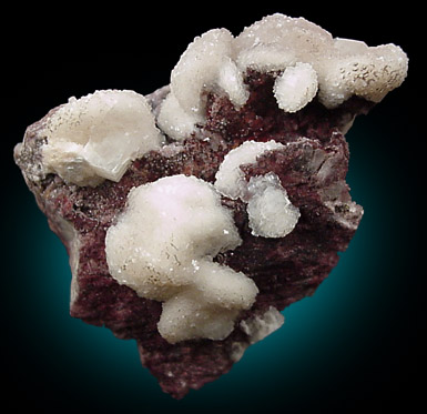 Calcite from Tsumeb Mine, Otavi-Bergland District, Oshikoto, Namibia