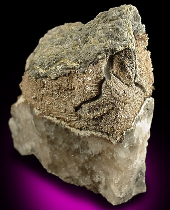 Silver from Phla Mine, Schwarzenberg District, Erzgebirge, Saxony, Germany