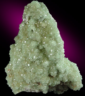 Smithsonite from Tsumeb Mine, Otavi-Bergland District, Oshikoto, Namibia