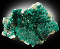 Dioptase from Tsumeb Mine, Otavi-Bergland District, Oshikoto, Namibia