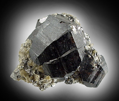 Cassiterite from Panasqueira Mine, Barroca Grande, 21 km. west of Fundao, Castelo Branco, Portugal