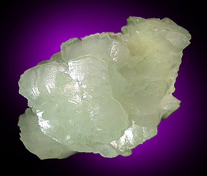 Smithsonite from Tsumeb Mine, Otavi-Bergland District, Oshikoto, Namibia