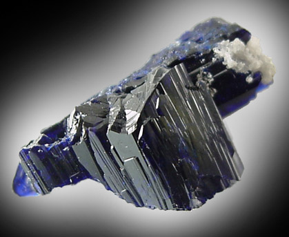 Azurite from Bisbee, Warren District, Cochise County, Arizona