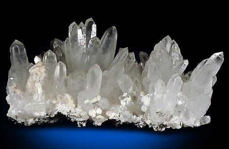 Quartz and Dolomite from Cavnic Mine (Kapnikbanya), Maramures, Romania