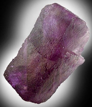 Fluorite from Cave in Rock District, Hardin County, Illinois