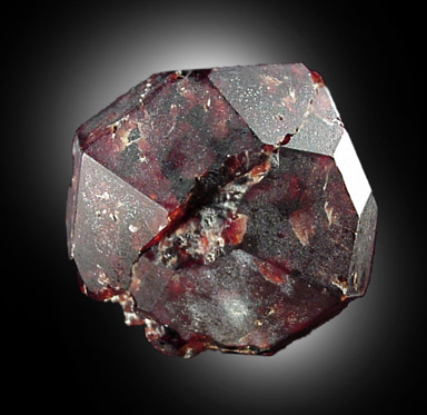 Spessartite Garnet from Shengus, Skardu Road, Gilgit-Baltistan, Pakistan