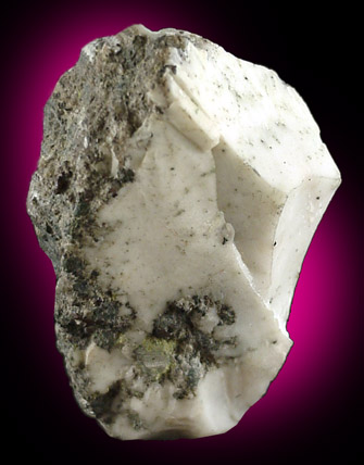 Datolite with Native Copper from Calumet, Michigan