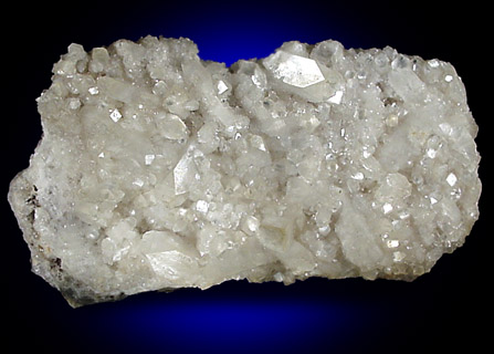 Apophyllite from Guanajuato Silver Mining District, Guanajuato, Mexico