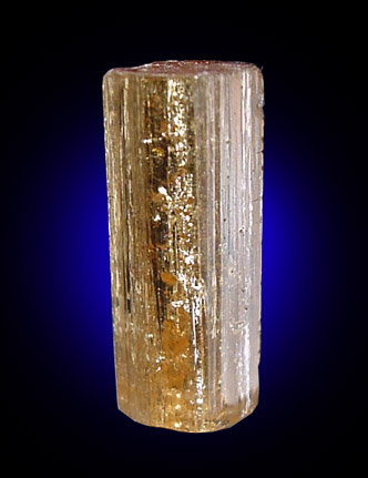 Topaz from Rodrigo Silva, Ouro Preto, Brazil