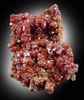 Vanadinite from Mibladen, Morocco