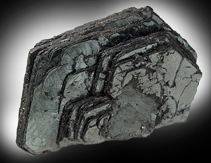 Hematite from Ouro Preto, Minas Gerais, Brazil