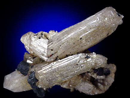 Cerussite from Tsumeb Mine, Otavi-Bergland District, Oshikoto, Namibia