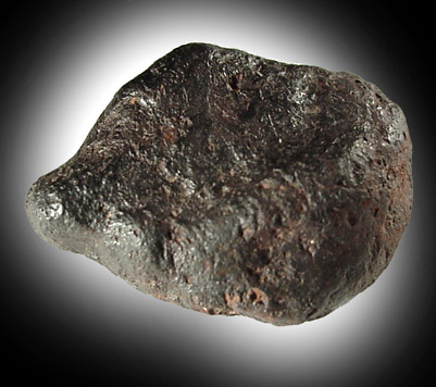 Meteorite from Canyon Diablo, Arizona