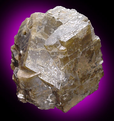 Siderite from Bancroft, Ontario, Canada