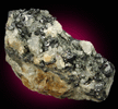 Cassiterite from Llallagua, Bustillos Province, Potosi Department, Bolivia