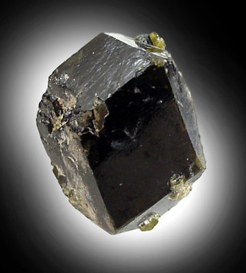 Andradite Garnet from near Afghan border, Parachinar, Pakistan