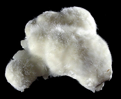 Okenite from Pune District, Maharashtra, India