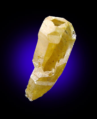 Mimetite from Guatomo Mine, near Tham Thalu, south of Hat Yai, Yala Province, Thailand