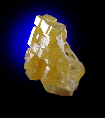 Mimetite from Guatomo Mine, near Tham Thalu, south of Hat Yai, Yala Province, Thailand