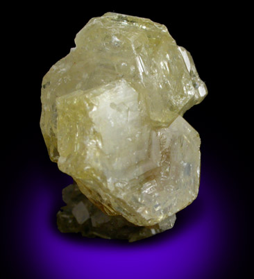 Mimetite from Guatomo Mine, near Tham Thalu, south of Hat Yai, Yala Province, Thailand