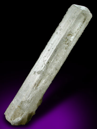 Natrolite with Heulandite-Ca from Chimney Rock Quarry, Bound Brook, Somerset County, New Jersey