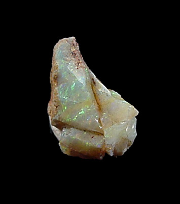 Opal from Coober Pedy, Australia