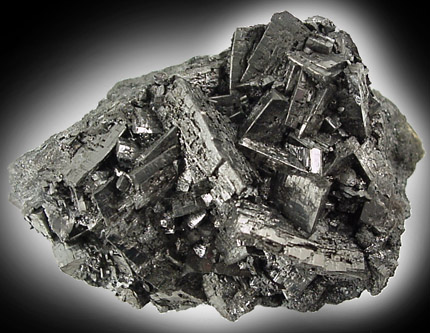 Enargite from Quiruvilca, Peru