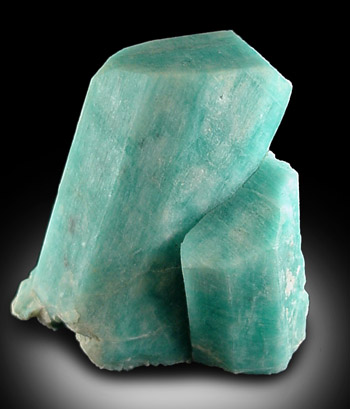 Microcline var. Amazonite from Teller County, Colorado