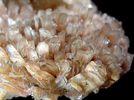 Hemimorphite from Santa Eulalia District, Aquiles Serdn, Chihuahua, Mexico