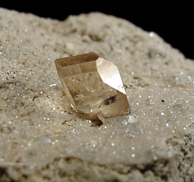 Topaz from Thomas Range, Juab County, Utah