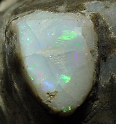 Opal from Cobber Pedy, Australia