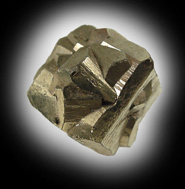 Pyrite from Zacatecas, Mexico