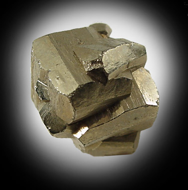 Pyrite from Zacatecas, Mexico