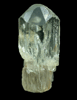 Beryl var. Aquamarine from Skardu Road, Baltistan, Gilgit-Baltistan, Pakistan