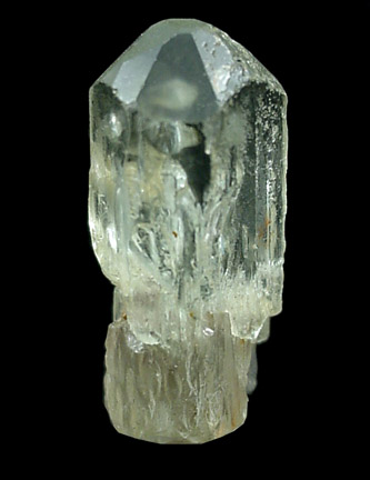 Beryl var. Aquamarine from Skardu Road, Baltistan, Gilgit-Baltistan, Pakistan