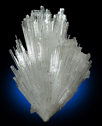 Mesolite from Bombay Quarry, Mumbai (Bombay), Maharastra, India