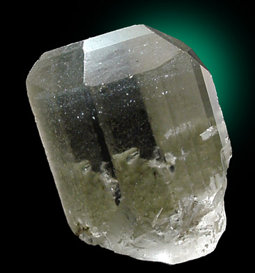 Topaz from Dassu, Braldu Valley, Baltistan, Gilgit-Baltistan, Pakistan