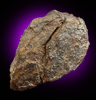Meteorite from Great Crater, Arizona