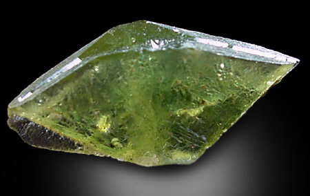 Titanite var. Sphene from Vohemar, Madagascar