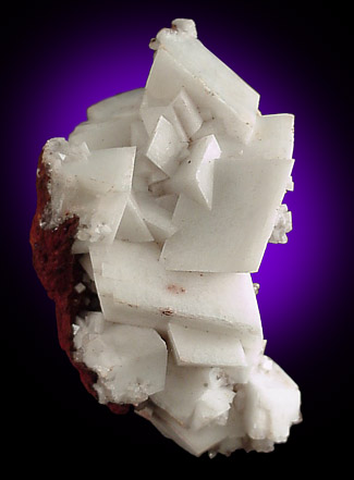 Calcite from Mina Ojuela, Mapimi, Durango, Mexico