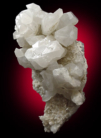 Quartz from Tamminen Quarry, Greenwood, Maine