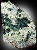 Atacamite from Copiapo, Atacama Desert, Chile (Type Locality for Atacamite)