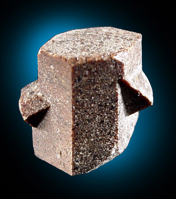 Staurolite from Pond Hill, near Pearl Lake, Lisbon, Grafton County, New Hampshire