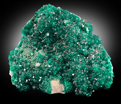 Dioptase from Tsumeb Mine, Otavi-Bergland District, Oshikoto, Namibia