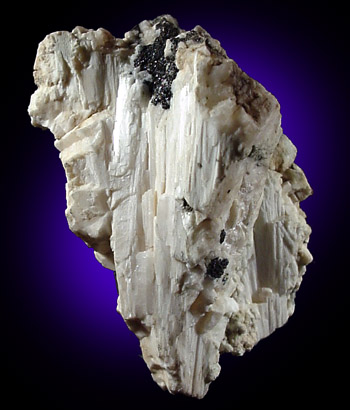 Laumontite var. Leonhardite from Seiser Alpe, Val di Fassa, Trentino-Alto Adige, Italy